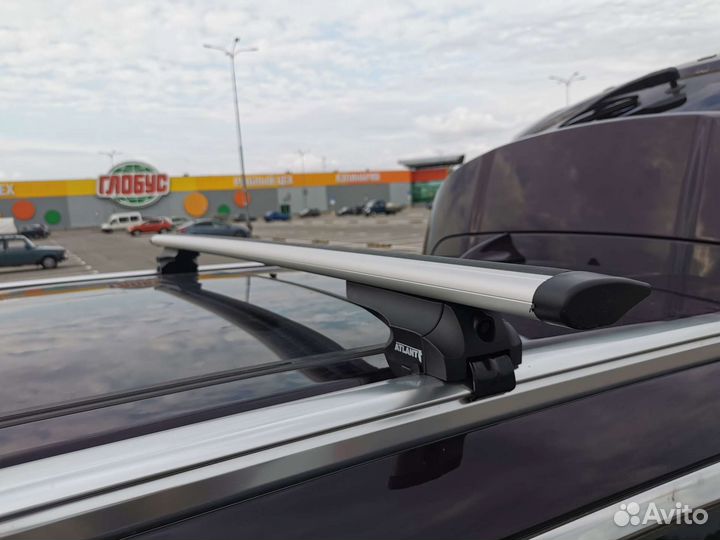 Багажник Атлант на Chery Tiggo 7, 8