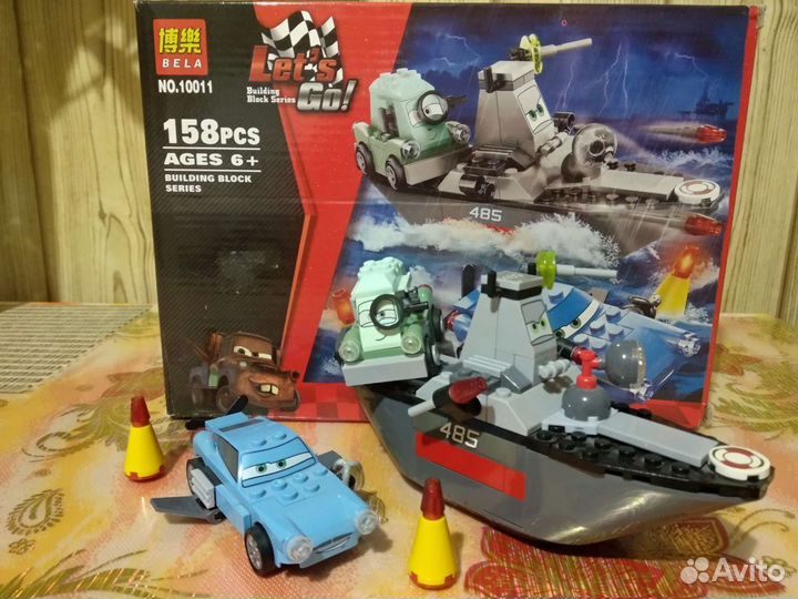 Конструктор