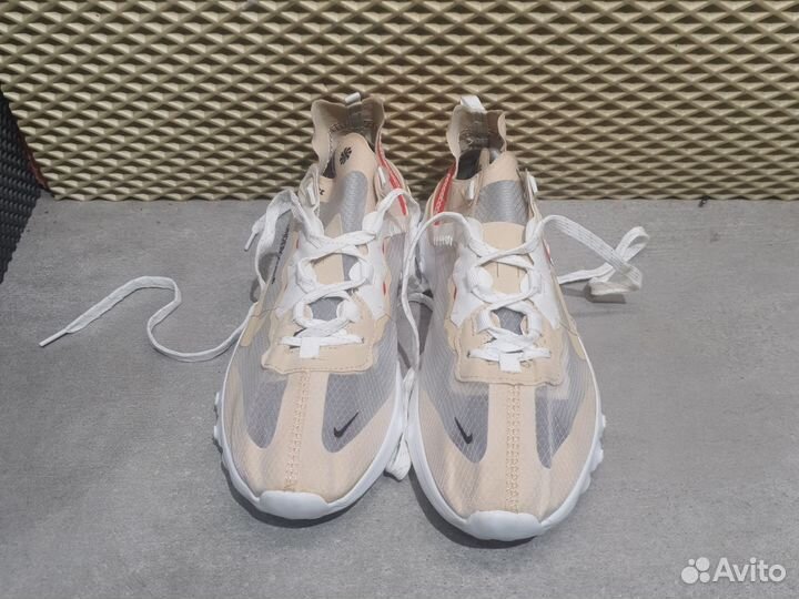 Кроссовки Nike undercover react размер 44