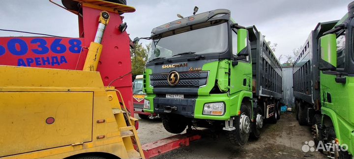 Shacman (Shaanxi) SX33186T366C, 2022