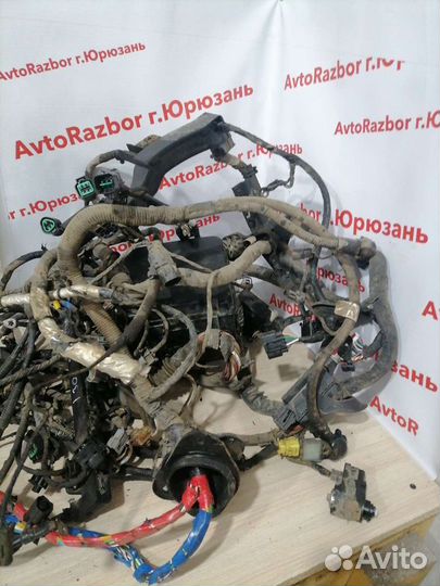 Проводка подкапотная Hyundai I30 10г.в