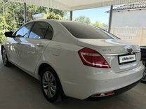 Geely Emgrand EC7 1.8 CVT, 2016, 73 700 км, с пробегом, цена 1 220 000 руб.