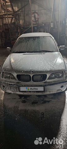 BMW 3 серия 1.6 МТ, 2004, 247 509 км