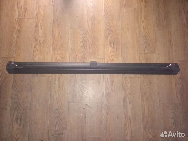 Полка - сетка выдвижная в багажник