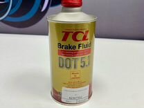 Тормозная жидкость TCL DOT 5.1 0.355л