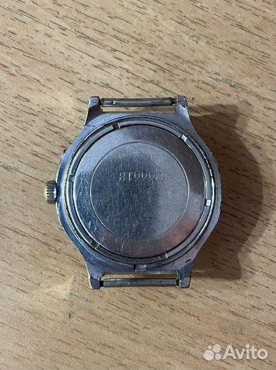 Наручные часы СССР