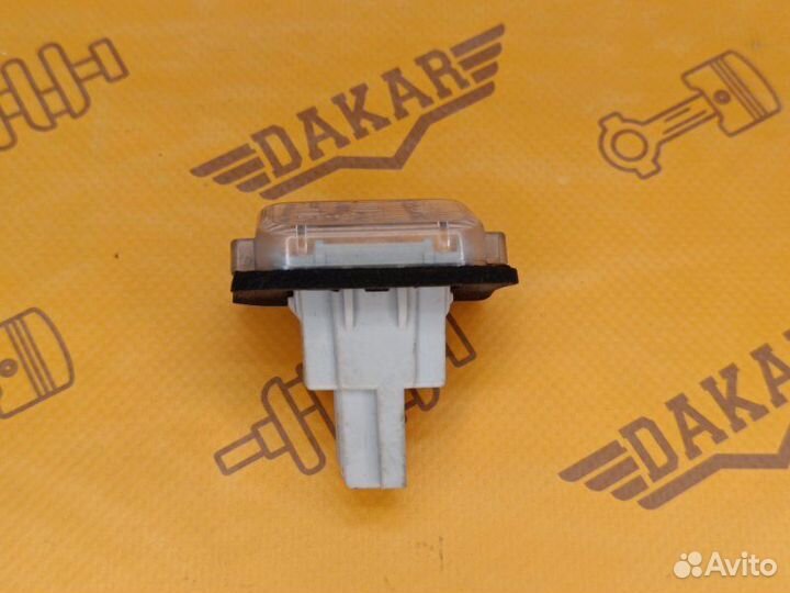 Подсветка номера Mazda Mazda6 GJ PEY5 2014