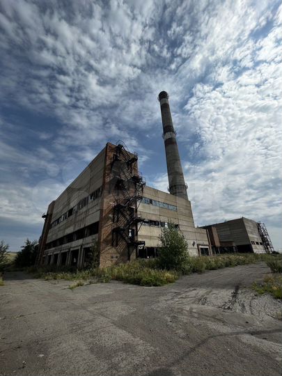 Производство, 8657 м²