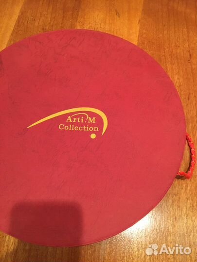 Коллекционный кофейный сервиз