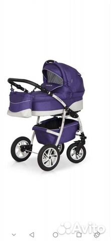 Коляска 2 в 1 riko modus