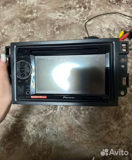 Продам магнитолу pioneer