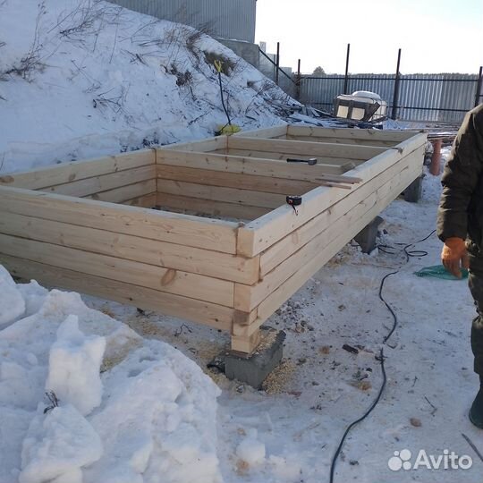 Бригада строителей все виды работ