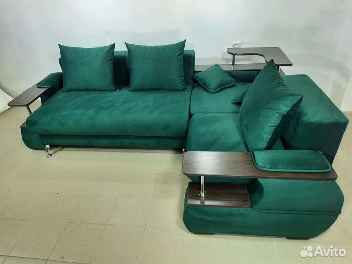 Угловой диван