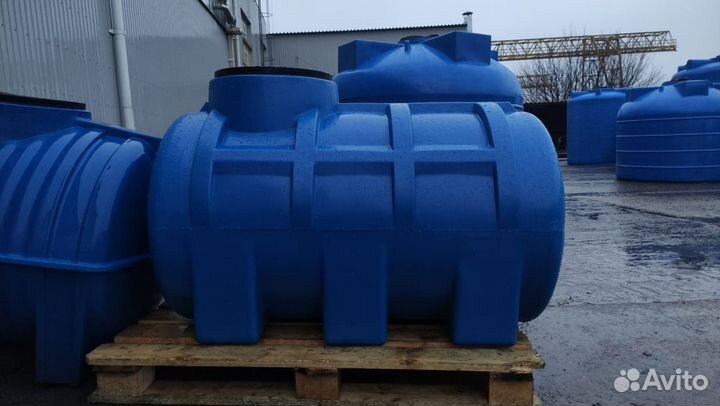 Бочка для кас