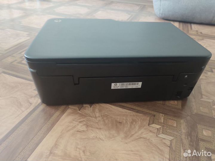 Принтер hp deskjet ink advantage 3525