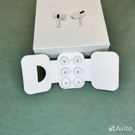 AirPods Pro 2: Для истинных ценителей