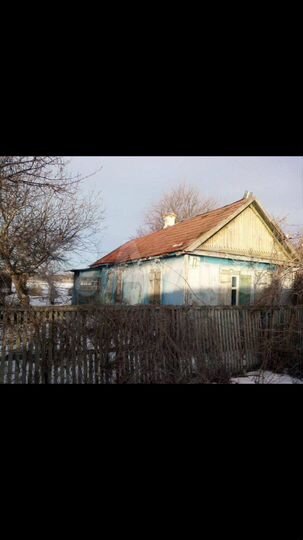 Дом 34,2 м² на участке 40 сот.