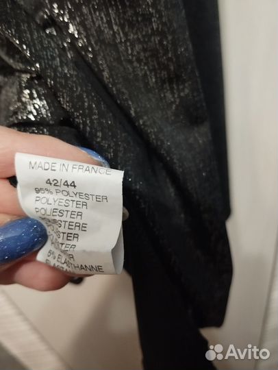 Вечернее платье 48 р-р (Франция)