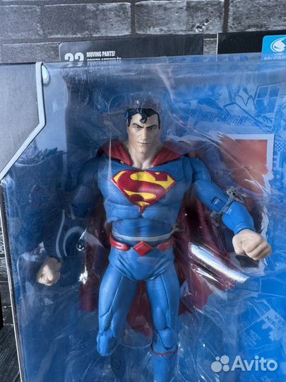 Супермен Возрождение McFarlane DC Multiverse