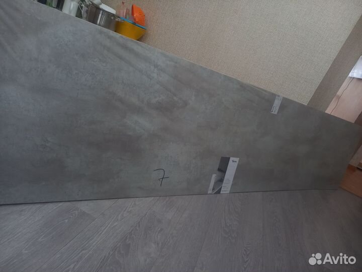 Фартук для кухни, новый