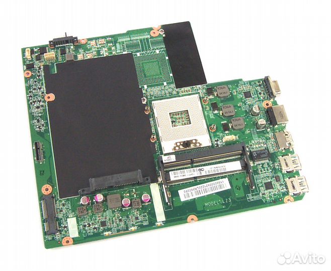 Материнская плата LZ3 UMA