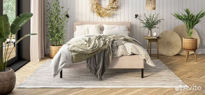 Кровать Уна