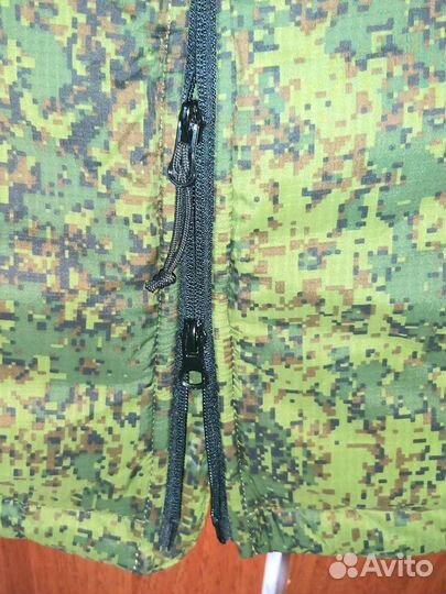 Жилет утепленный мембранный бтк