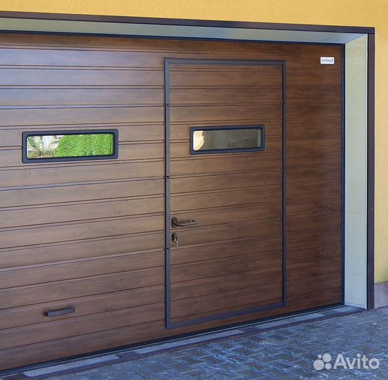 Автоматические ворота