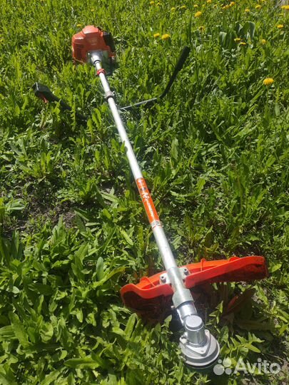 Аренда бензотримера и бензопилы