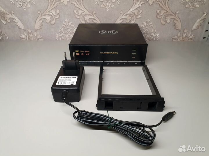 Мультимедиа плеер voto vt 1073