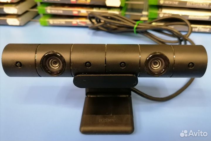 Камера Sony Playstation v2 Б/У