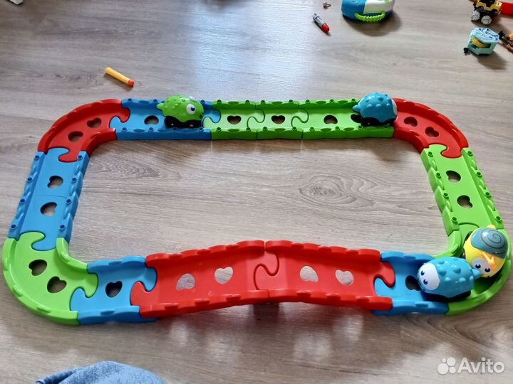 Огромный пакет игрушек