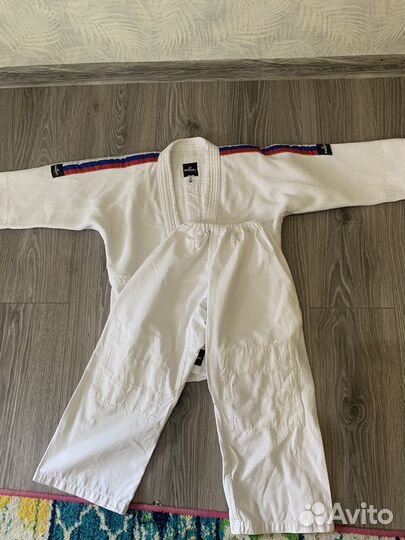 Кимоно для дзюдо 128-134