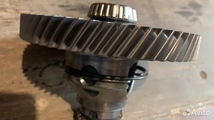 Корпус дифференциала для Renault 14*61