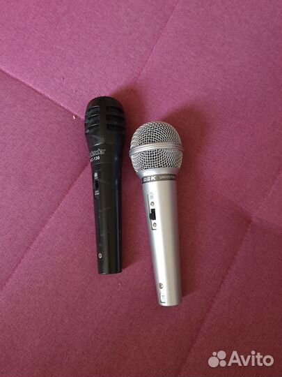 Микрофоны