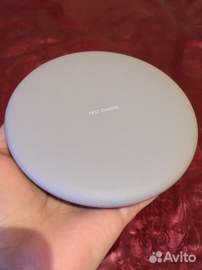 Беспроводная зарядка.новая