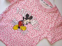 Хлопковая футболка "Mickey mouse"