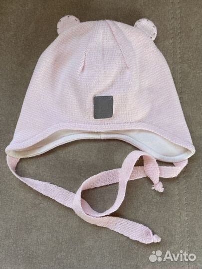 Шапка prikinder для девочки
