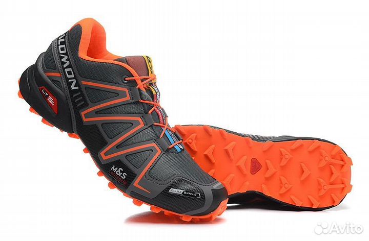 Кроссовки Salomon speed cross 3