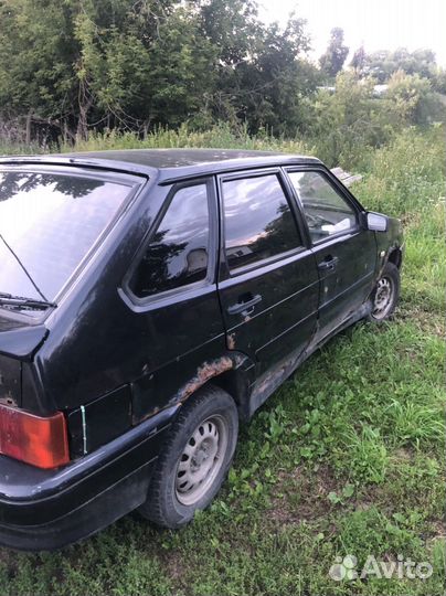 ВАЗ 2114 Samara 1.6 МТ, 2008, 160 000 км