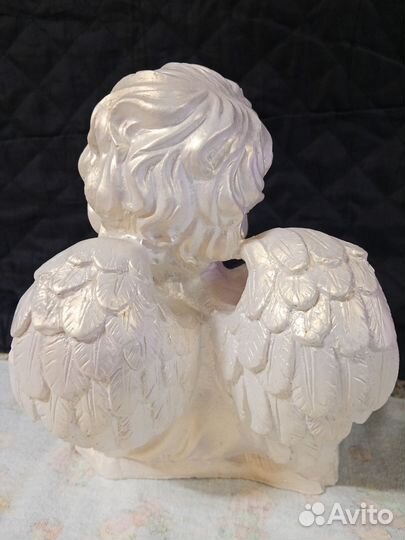 Статуэтка гипсовая Ангелочек