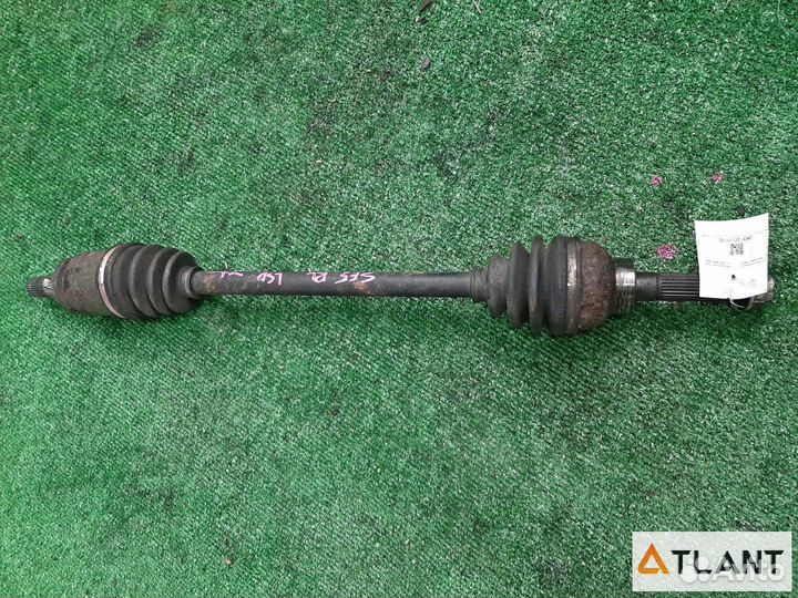 Привод задний левый subaru forester