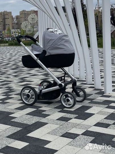 Коляска 2 в 1 mutsy igo