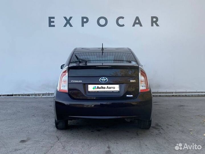 Toyota Prius 1.8 CVT, 2012, 212 172 км