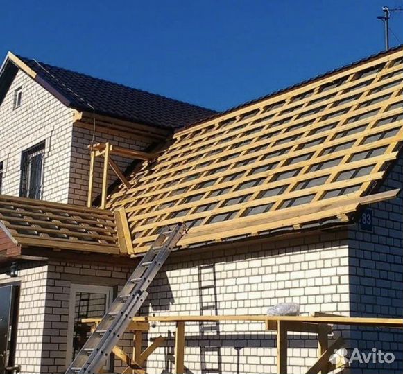 Строительная бригада