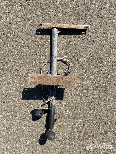 Фаркоп на ваз 2114