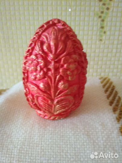 Статуэтка Пасхальное яйцо