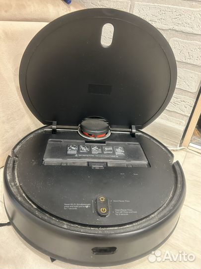 Робот пылесос xiaomi