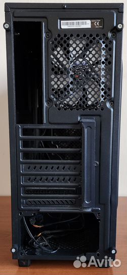 Корпус Zalman Z1 Neo черный