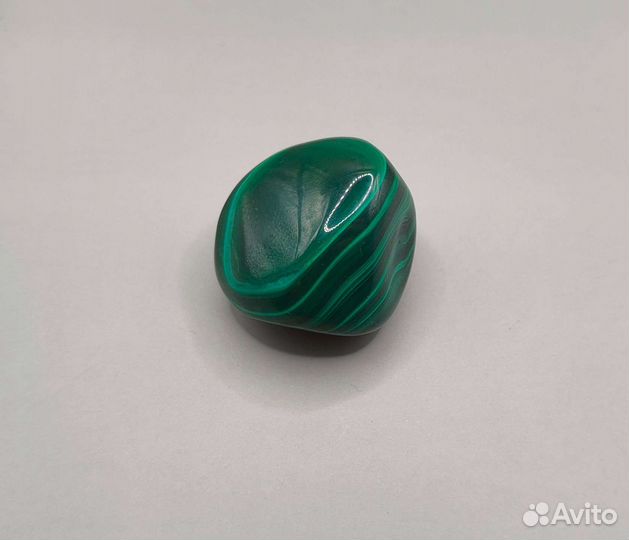 Малахит полированный (75г), Африка / Минералы